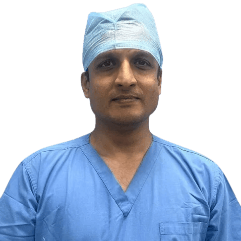 DR. ANISH RAUT