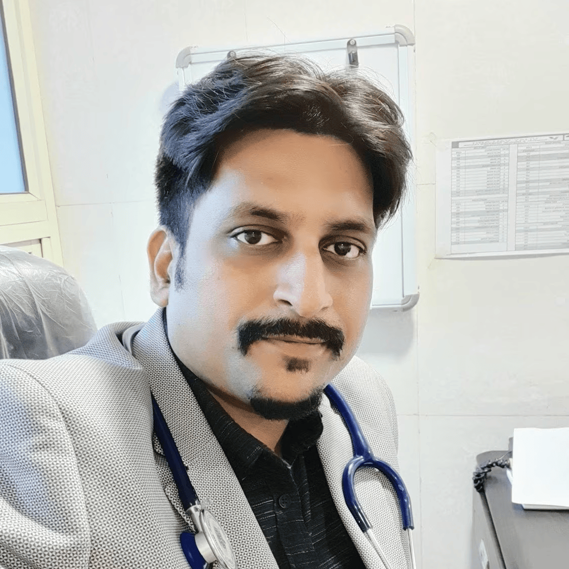 Dr. Rakesh Patil 