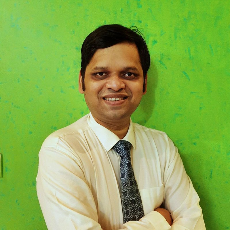 DR. NIKHIL CHAMANKAR